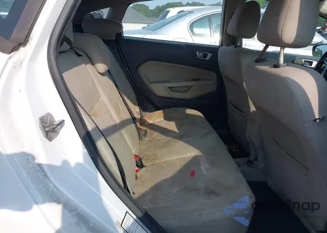 2016 Ford Fiesta Se z USA, uszkodzony, nr VIN 3FADP4EJ5GM114868